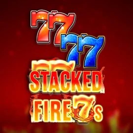 Stacked Fire 7s logo by Inspired Gaming GGBet Casino