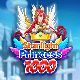 Starlight Princess 1000 game by Pragmatic Play – logo hosted on GGBet Casino