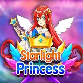 Play Starlight Princess slot by Pragmatic Play on ggbets.eu.com
