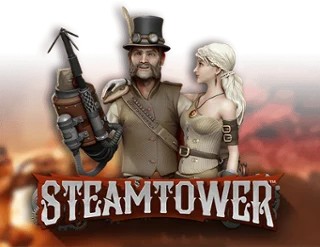 Play the Steam Tower Slot slot by NetEnt on GGBet Casino