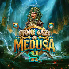 Play the Stone Gaze of Medusa 2 slot by Stakelogic on GGBet Casino