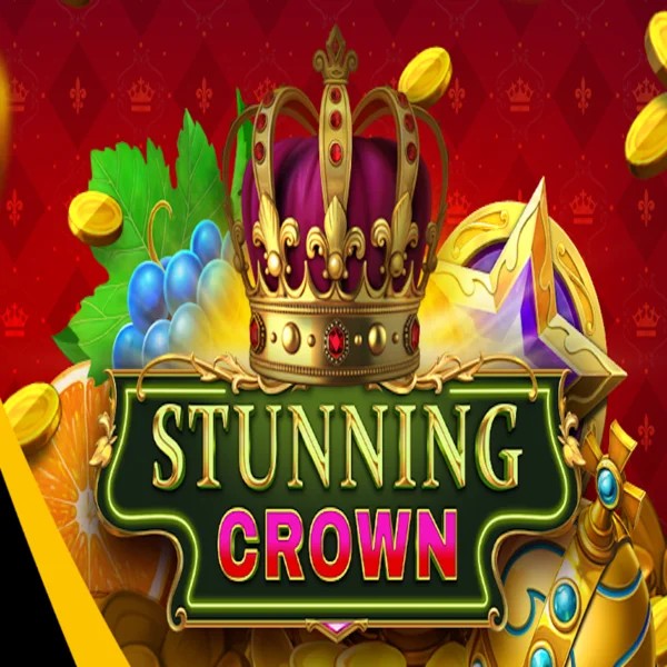 Stunning Crown online slot from BF Games – play at ggbets.eu.com