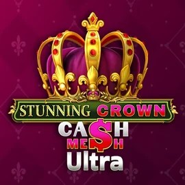 Stunning Crown Cash Mesh Ultra logo – Slots by BF Games at GGBet Casino