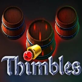 Thimbles casino game by Evoplay – featured logo at GGBet Casino