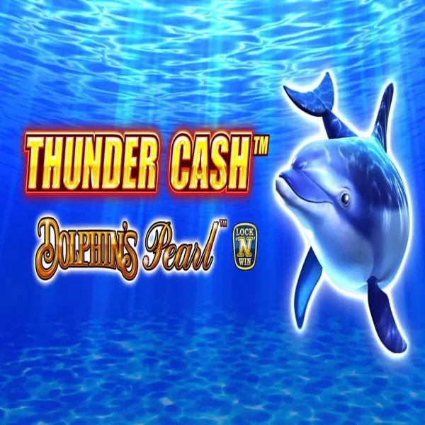 Try Thunder Cash Dolphins Pearl slot by Novomatic on ggbets.eu.com – logo image