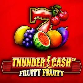 Enjoy Thunder Cash Fruity Fruity by Novomatic – logo hosted on ggbets.eu.com