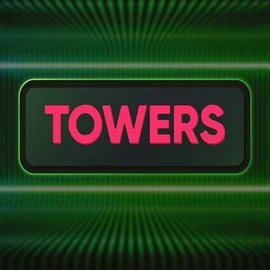 Towers logo by Turbo Games GGBet Casino