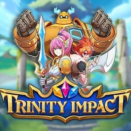 Play the Trinity Impact slot by Play'n GO on GGBet Casino