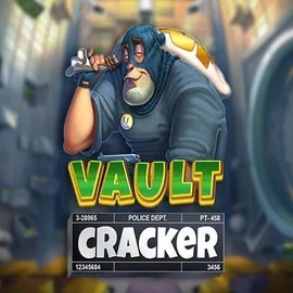 Play Vault Cracker slot by Red Tiger Gaming on ggbets.eu.com