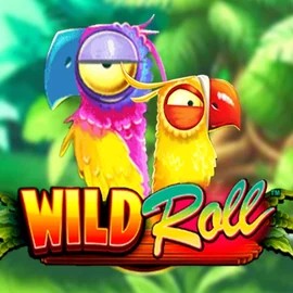 Wild Roll game by Playtech – logo hosted on GGBet Casino