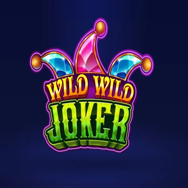 Wild Wild Joker logo – Slots by Pragmatic Play at GGBet Casino