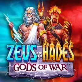 Zeus vs Hades: Gods of War slot icon by Pragmatic Play, available at GGBet Casino